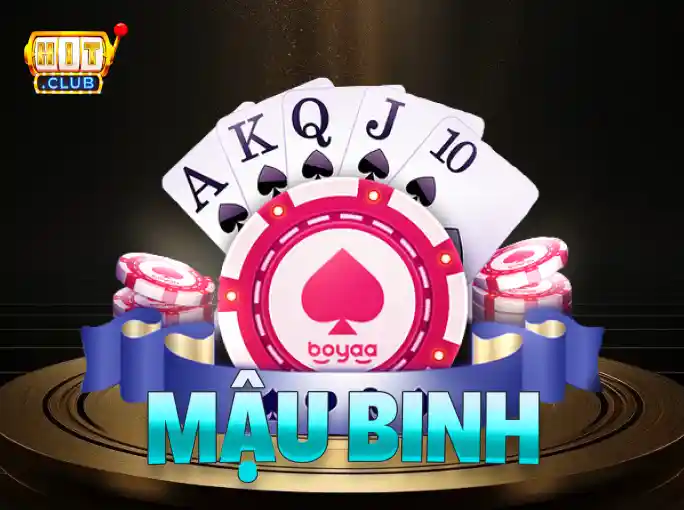 11BET Mậu Binh